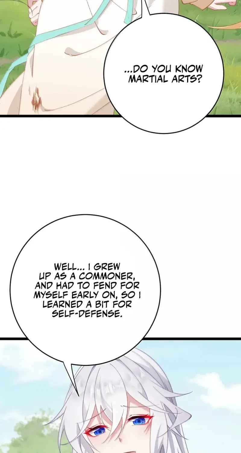 Breaking Into the Body of the Emperor's Daughter Chapter 50 Page 28