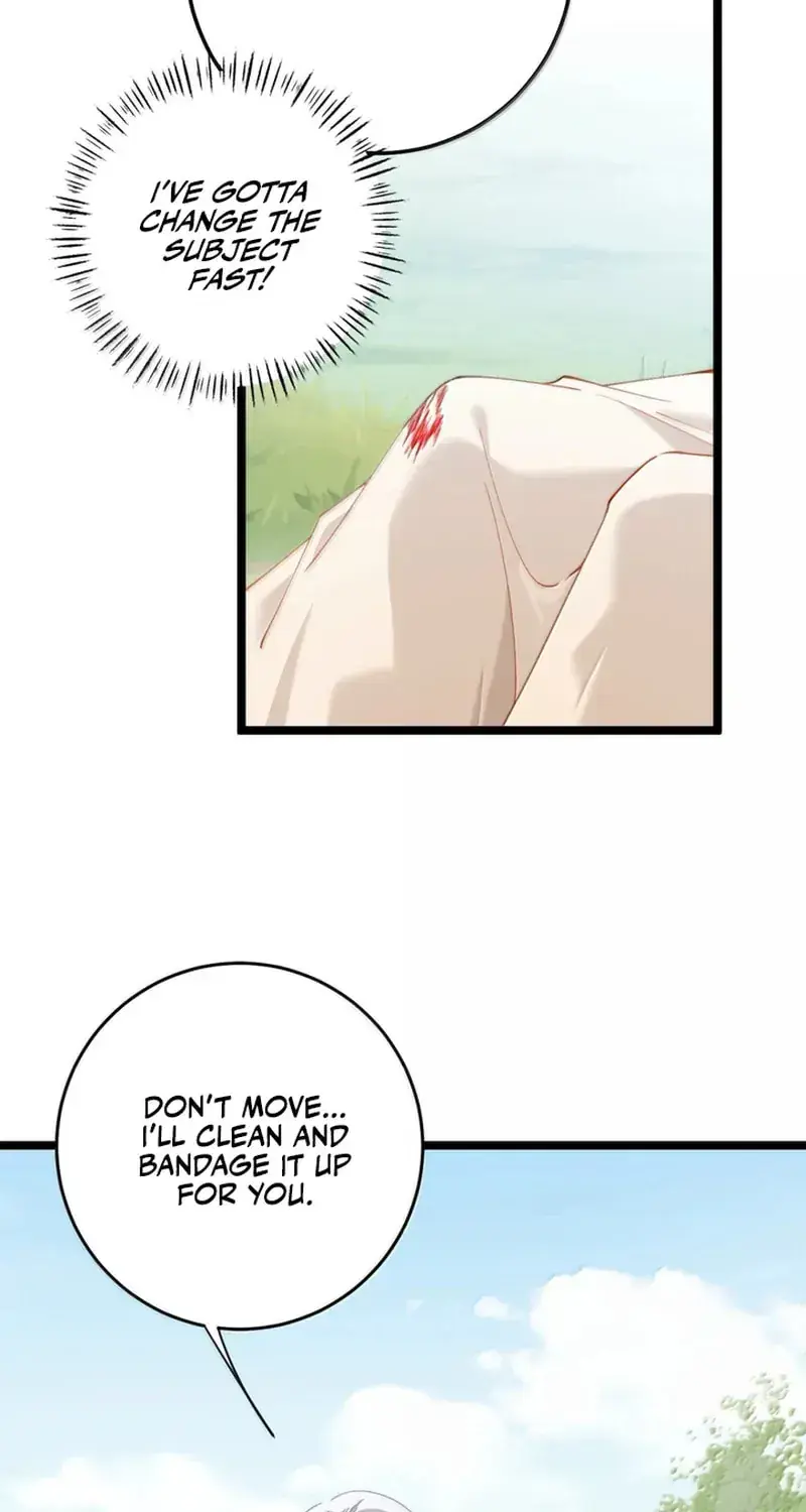 Breaking Into the Body of the Emperor's Daughter Chapter 50 Page 30