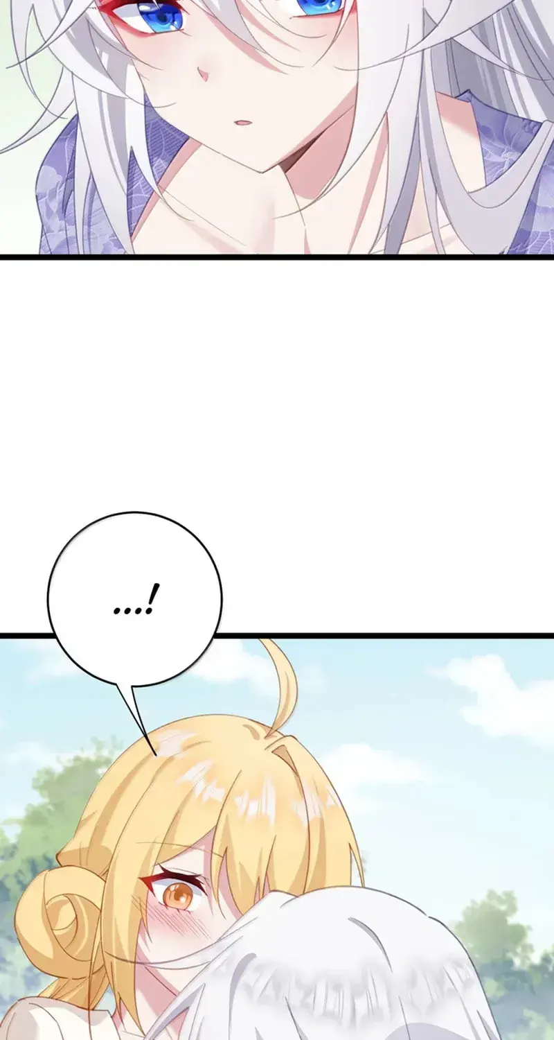 Breaking Into the Body of the Emperor's Daughter Chapter 50 Page 32