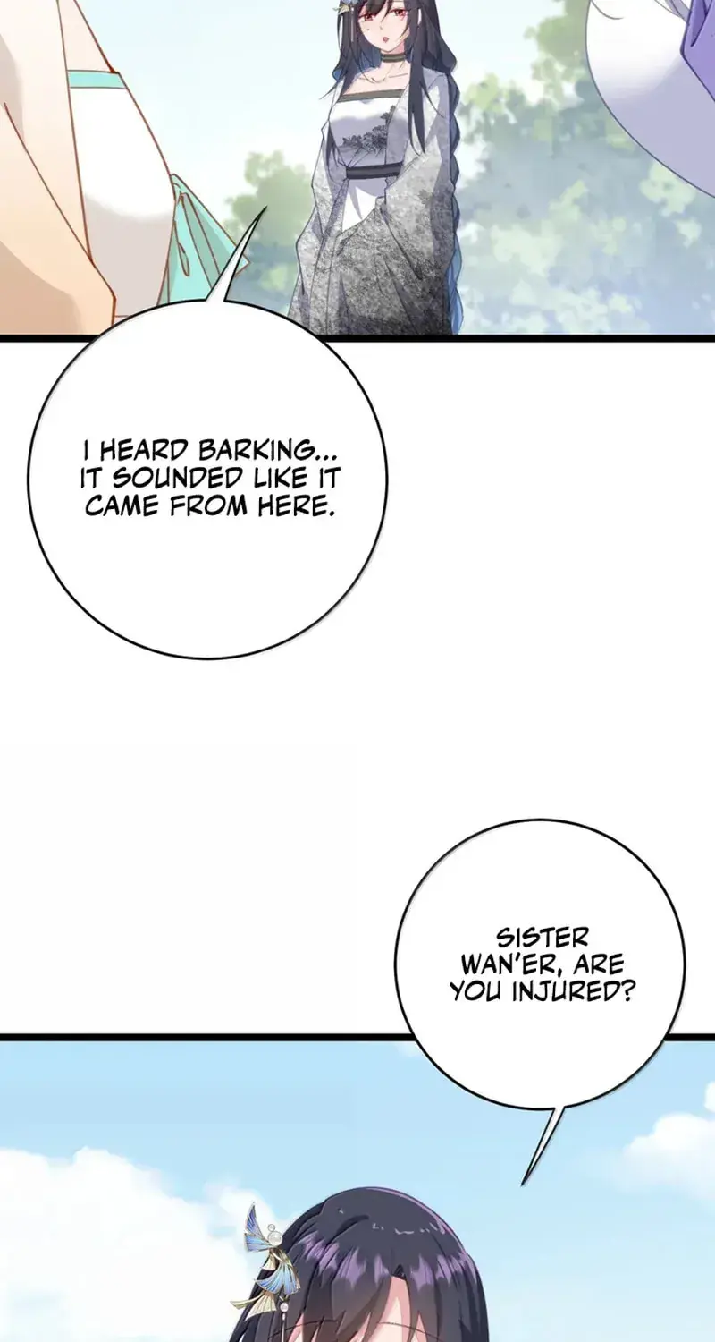 Breaking Into the Body of the Emperor's Daughter Chapter 50 Page 34