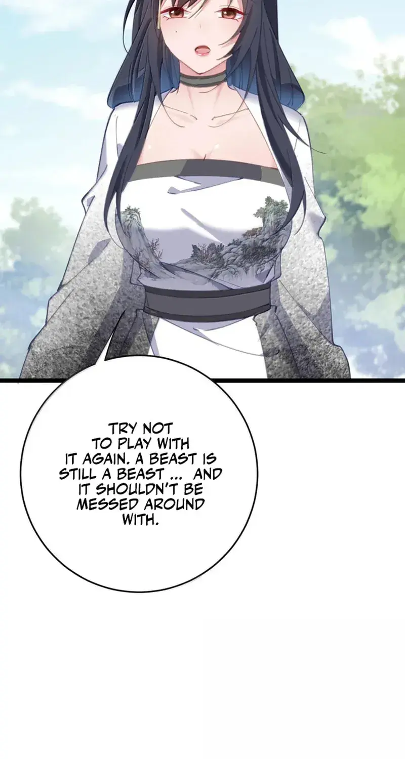 Breaking Into the Body of the Emperor's Daughter Chapter 50 Page 35