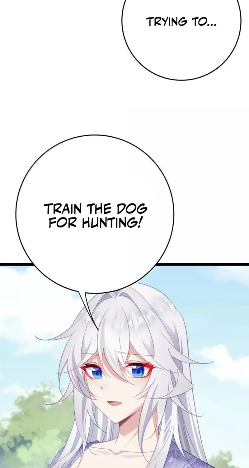 Breaking Into the Body of the Emperor's Daughter Chapter 50 Page 37