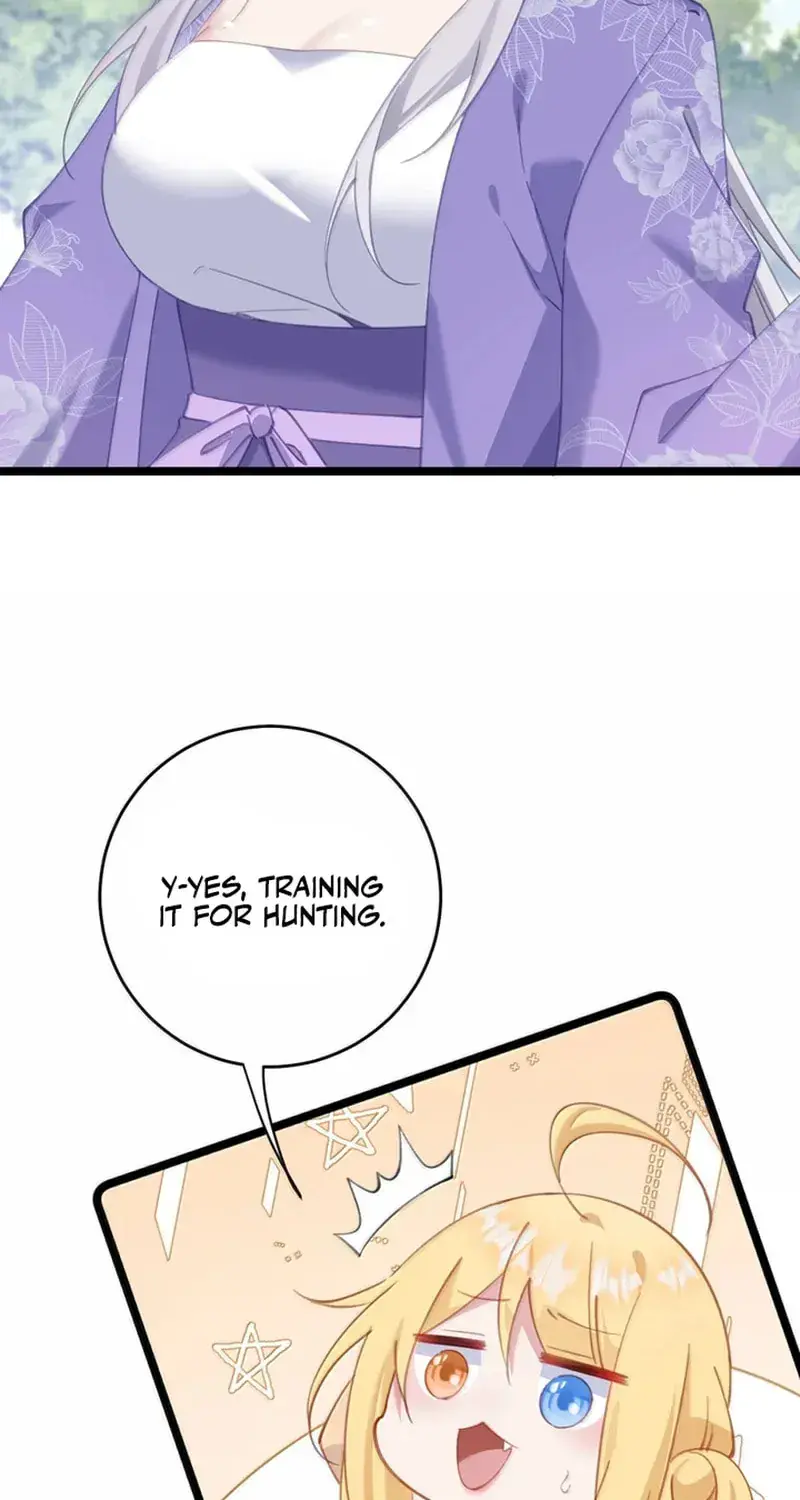 Breaking Into the Body of the Emperor's Daughter Chapter 50 Page 38