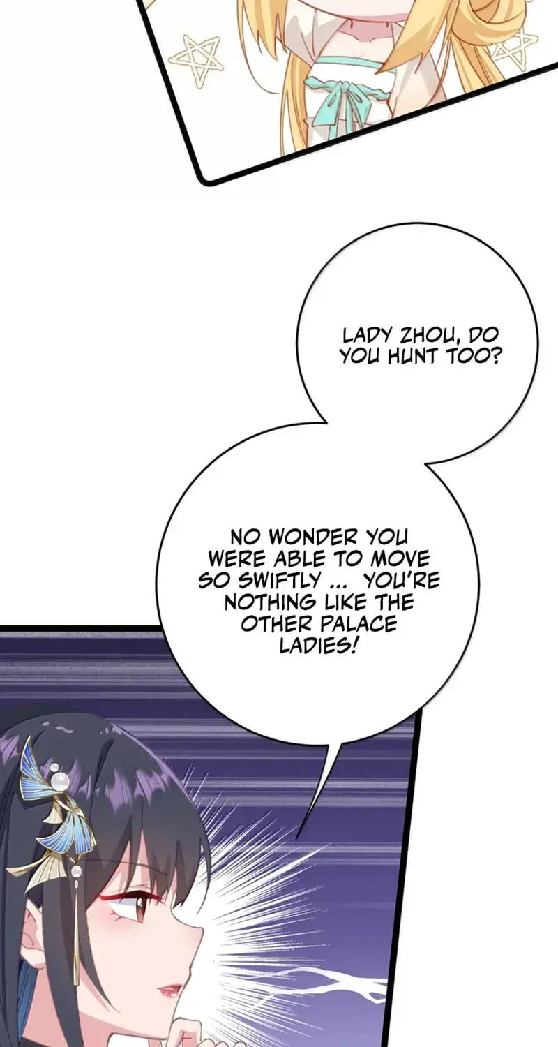 Breaking Into the Body of the Emperor's Daughter Chapter 50 Page 39