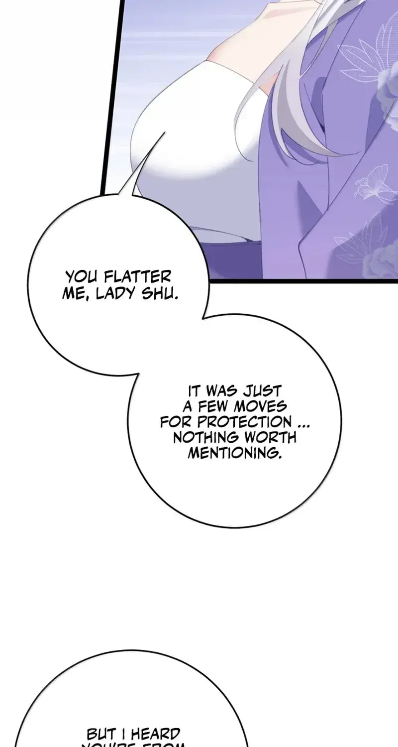 Breaking Into the Body of the Emperor's Daughter Chapter 50 Page 41