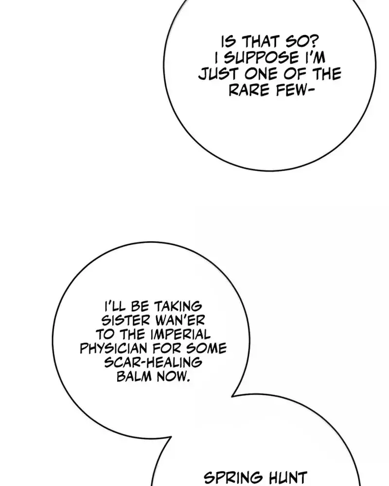 Breaking Into the Body of the Emperor's Daughter Chapter 50 Page 43