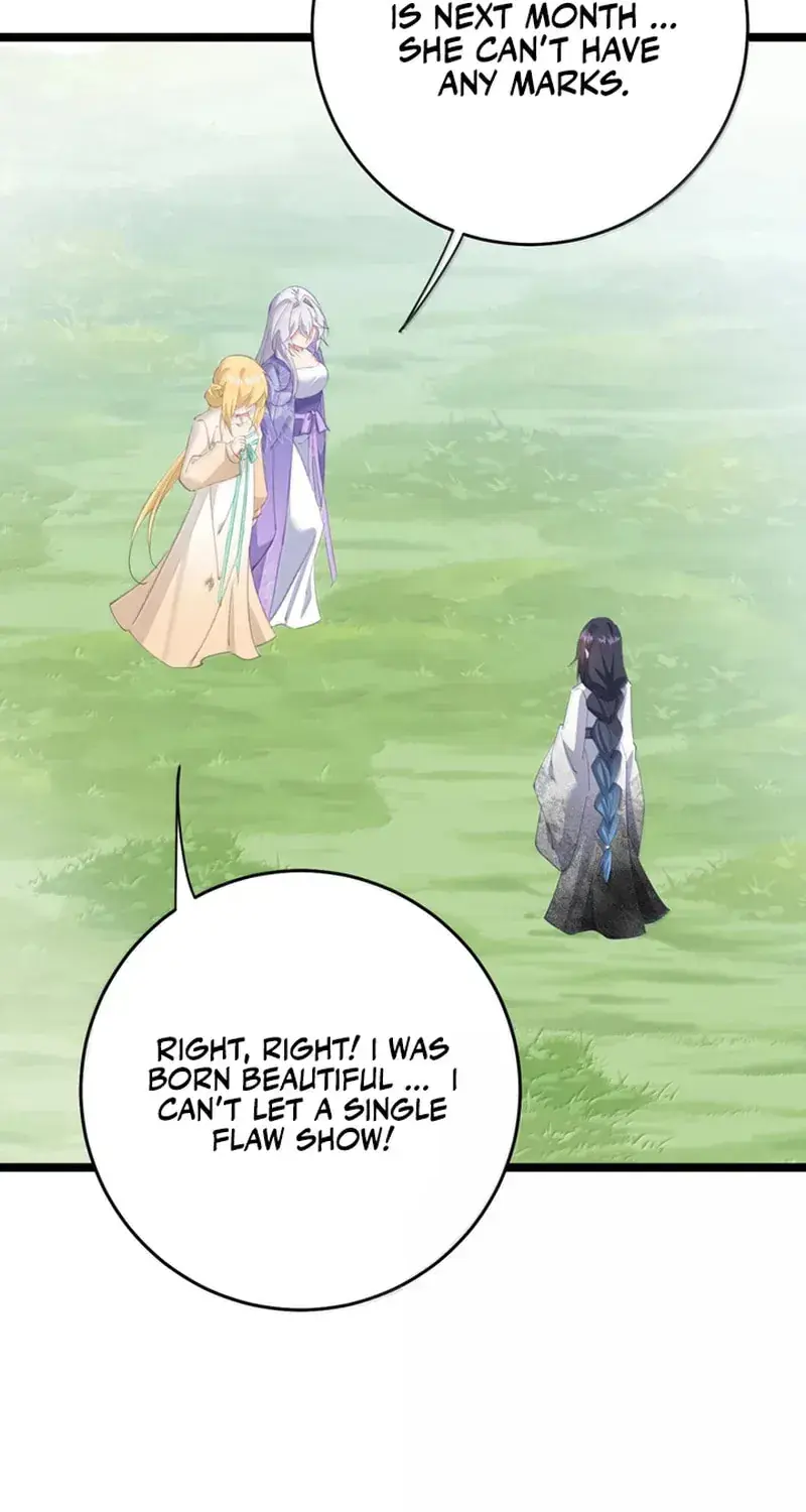 Breaking Into the Body of the Emperor's Daughter Chapter 50 Page 44