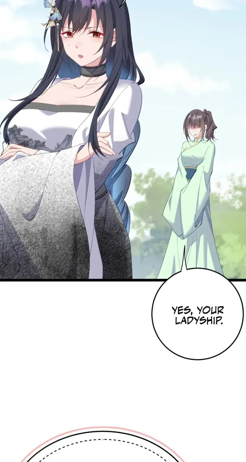 Breaking Into the Body of the Emperor's Daughter Chapter 50 Page 46