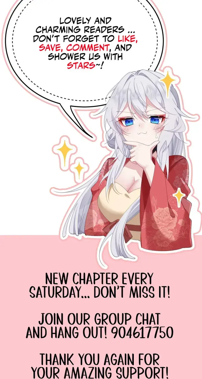 Breaking Into the Body of the Emperor's Daughter Chapter 50 Page 47