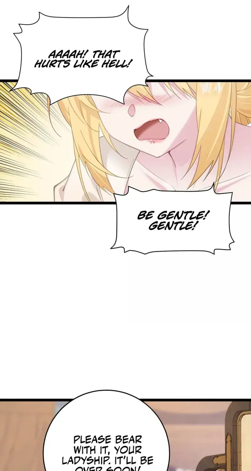 Breaking Into the Body of the Emperor's Daughter Chapter 51 Page 3