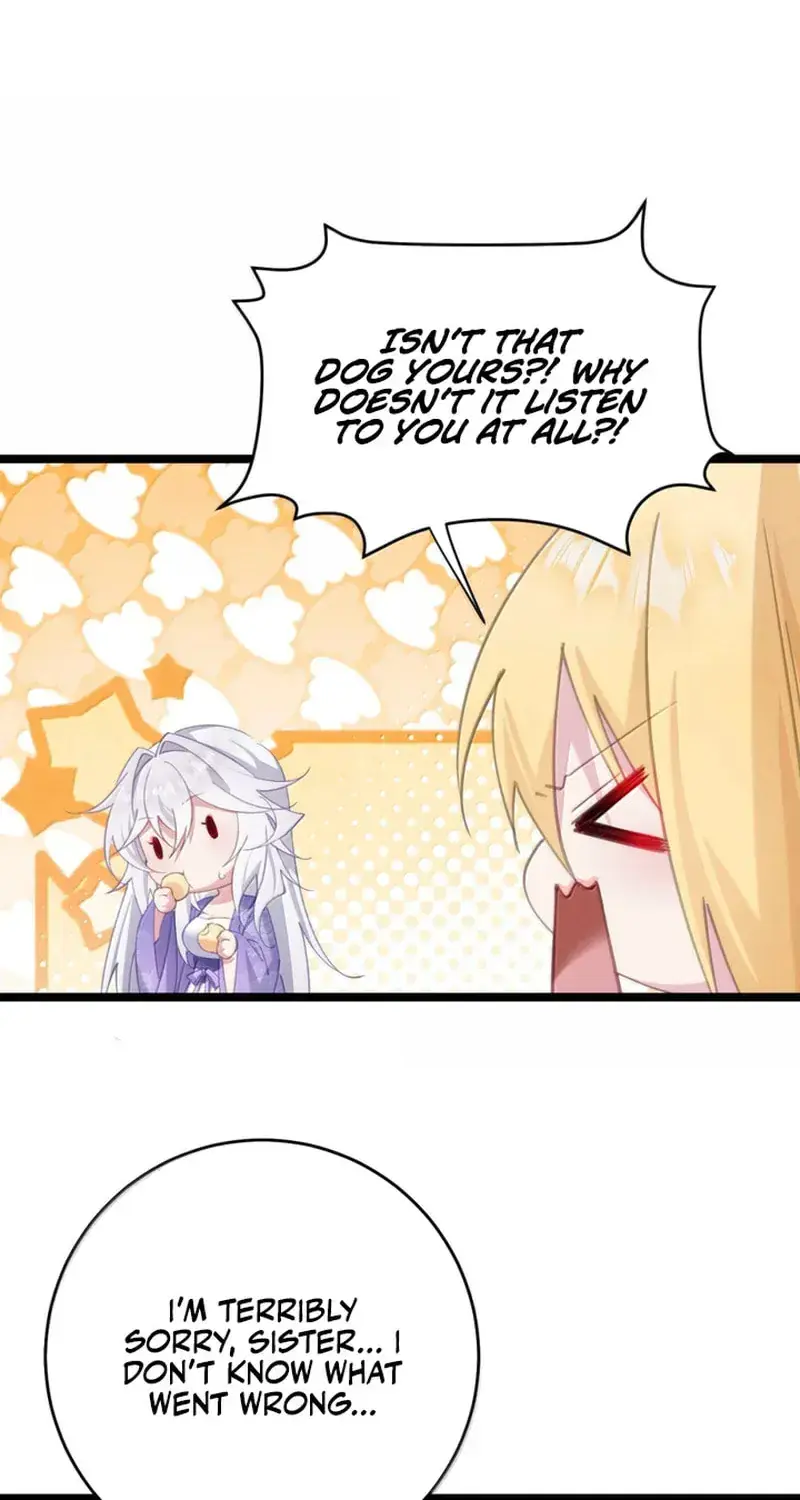 Breaking Into the Body of the Emperor's Daughter Chapter 51 Page 5