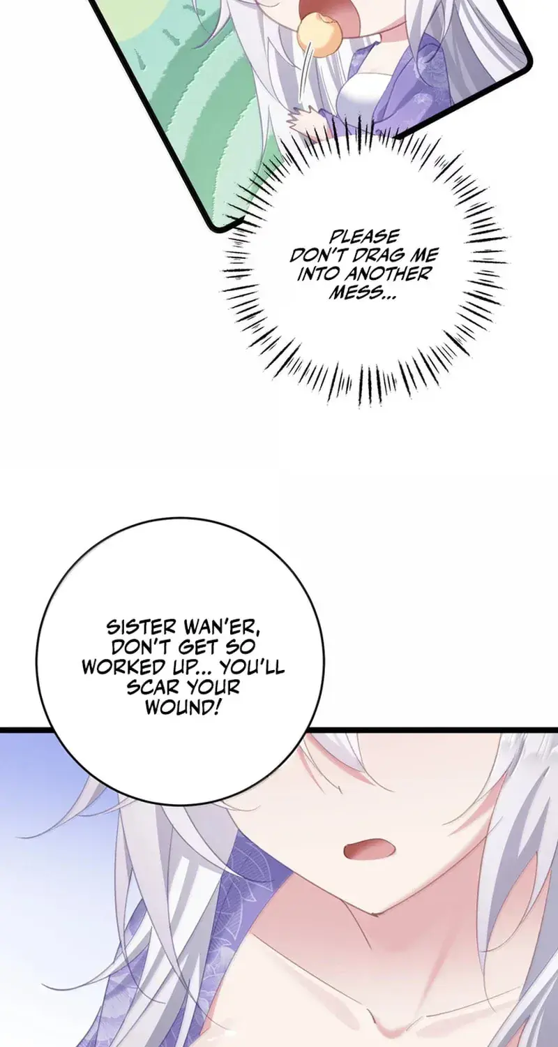 Breaking Into the Body of the Emperor's Daughter Chapter 51 Page 9
