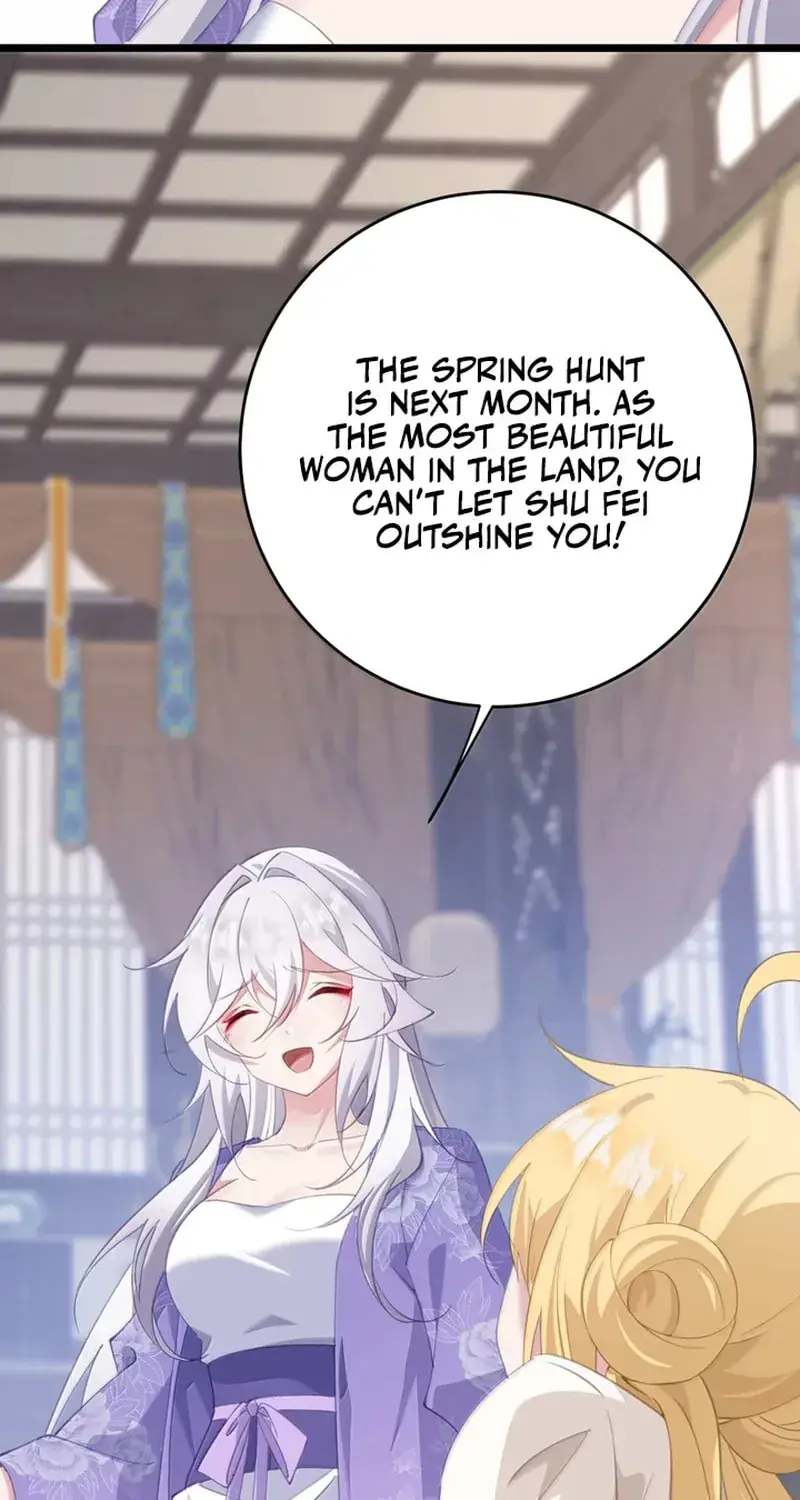 Breaking Into the Body of the Emperor's Daughter Chapter 51 Page 10
