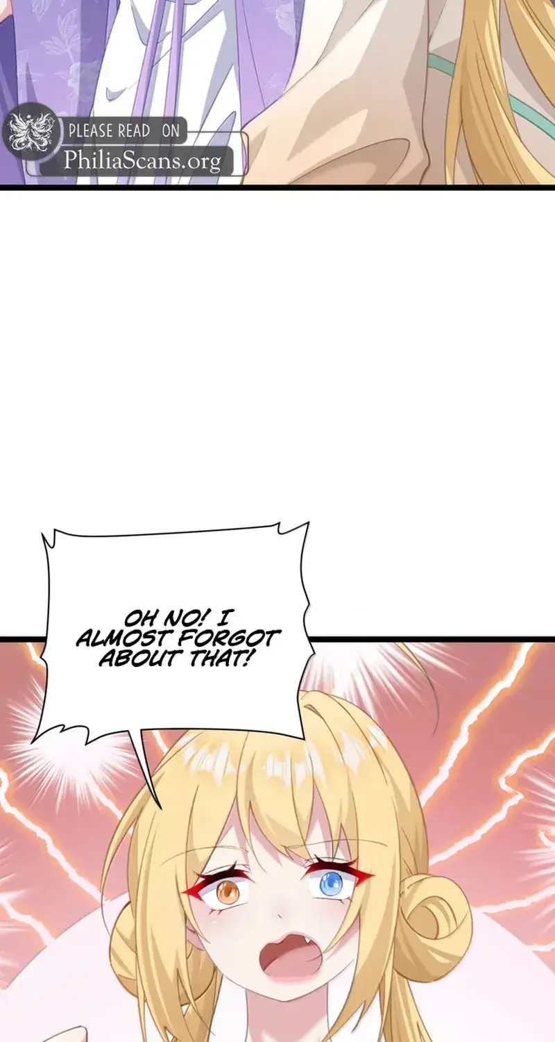 Breaking Into the Body of the Emperor's Daughter Chapter 51 Page 11