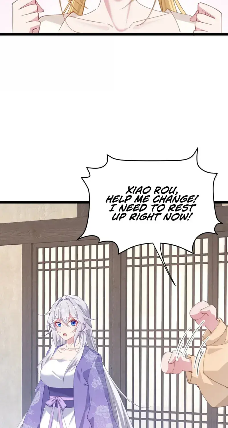 Breaking Into the Body of the Emperor's Daughter Chapter 51 Page 12
