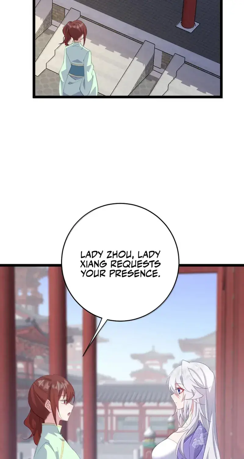 Breaking Into the Body of the Emperor's Daughter Chapter 51 Page 14