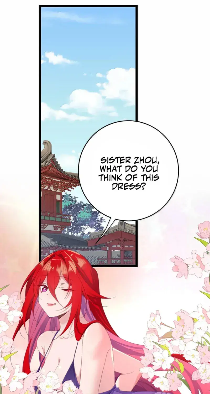 Breaking Into the Body of the Emperor's Daughter Chapter 51 Page 17