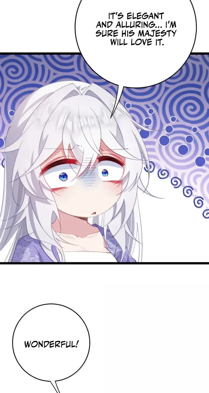 Breaking Into the Body of the Emperor's Daughter Chapter 51 Page 19