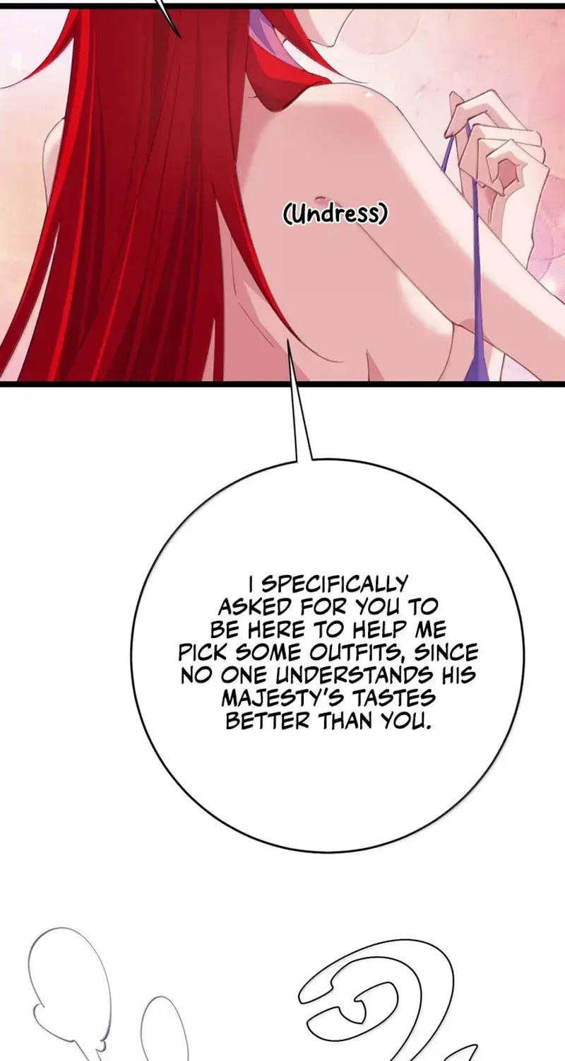 Breaking Into the Body of the Emperor's Daughter Chapter 51 Page 20