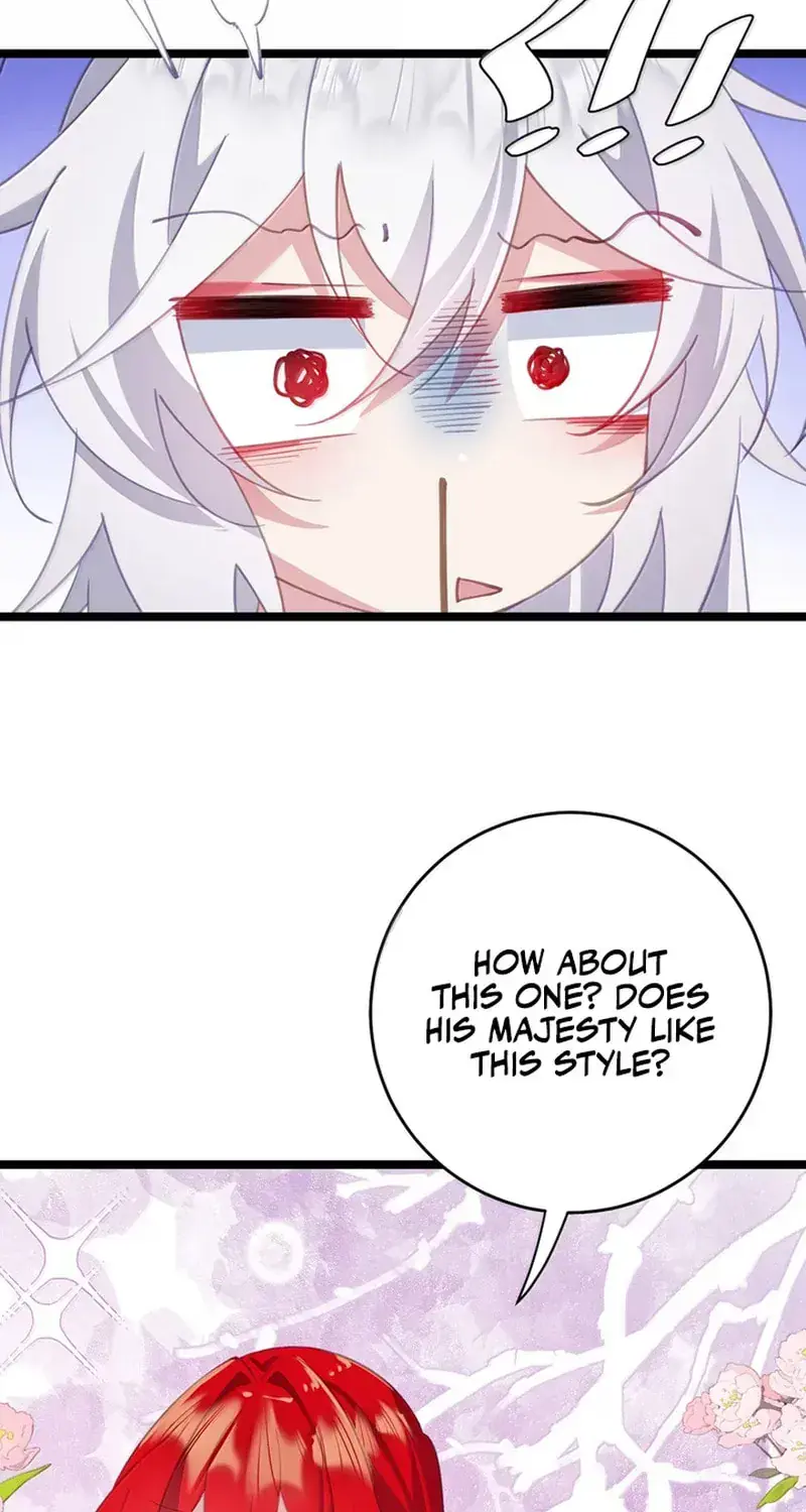 Breaking Into the Body of the Emperor's Daughter Chapter 51 Page 21