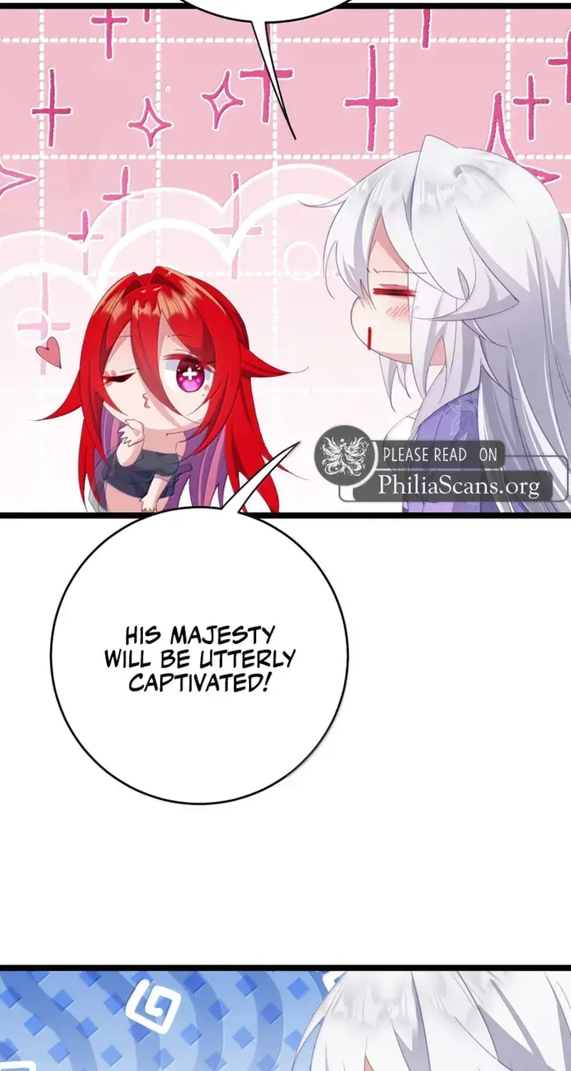 Breaking Into the Body of the Emperor's Daughter Chapter 51 Page 24