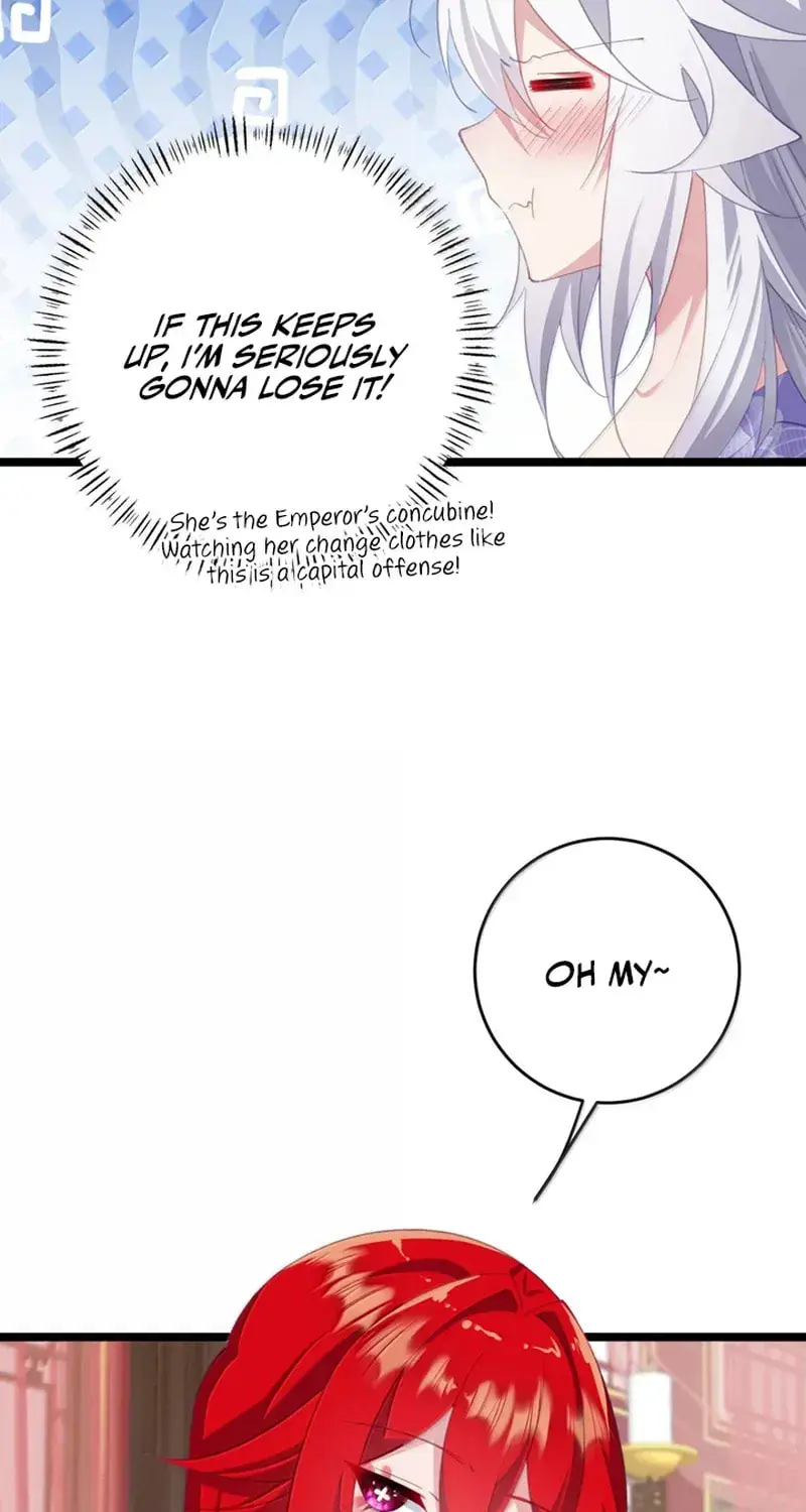 Breaking Into the Body of the Emperor's Daughter Chapter 51 Page 25