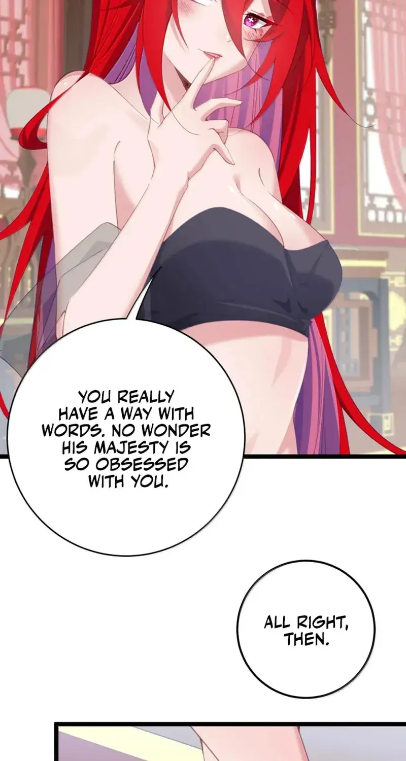 Breaking Into the Body of the Emperor's Daughter Chapter 51 Page 26