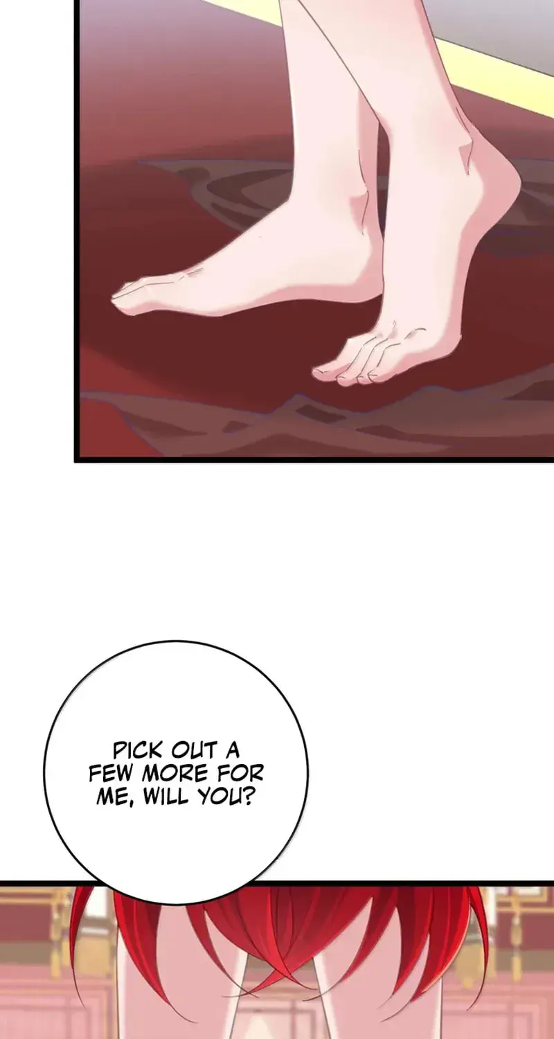 Breaking Into the Body of the Emperor's Daughter Chapter 51 Page 27