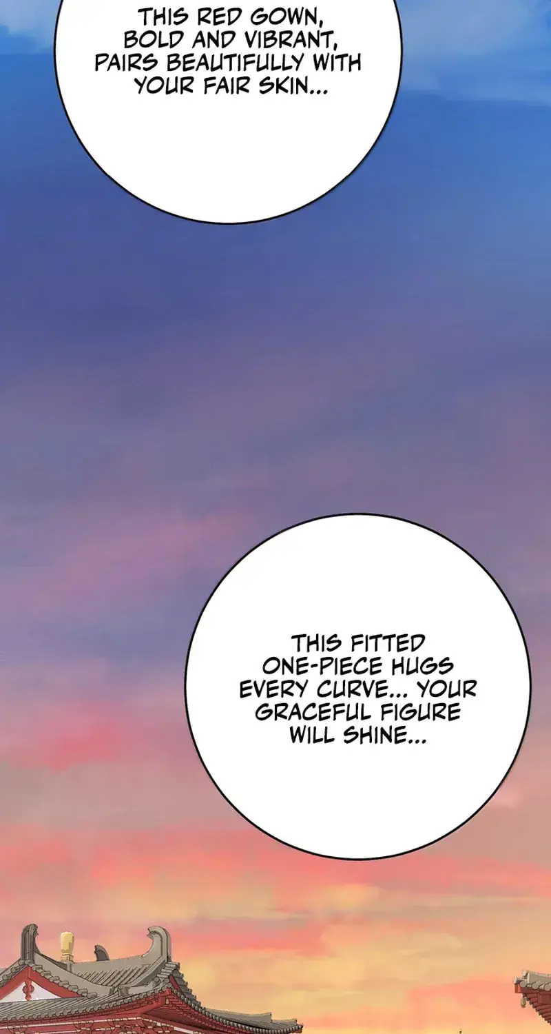 Breaking Into the Body of the Emperor's Daughter Chapter 51 Page 30