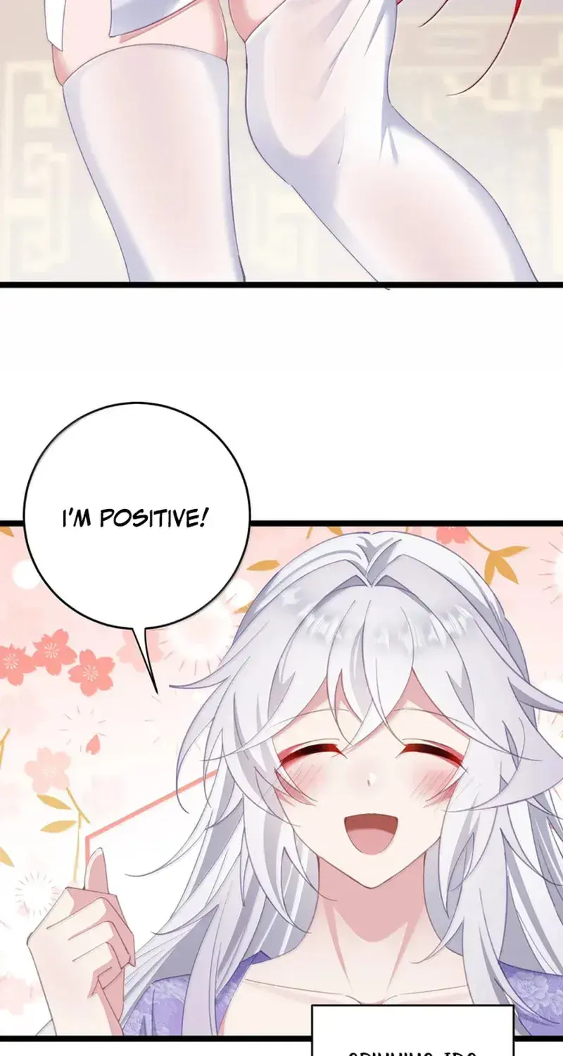 Breaking Into the Body of the Emperor's Daughter Chapter 51 Page 33