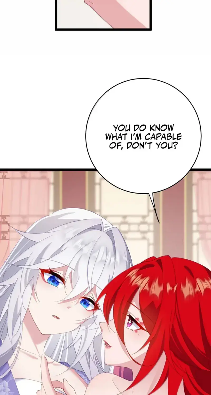 Breaking Into the Body of the Emperor's Daughter Chapter 51 Page 37