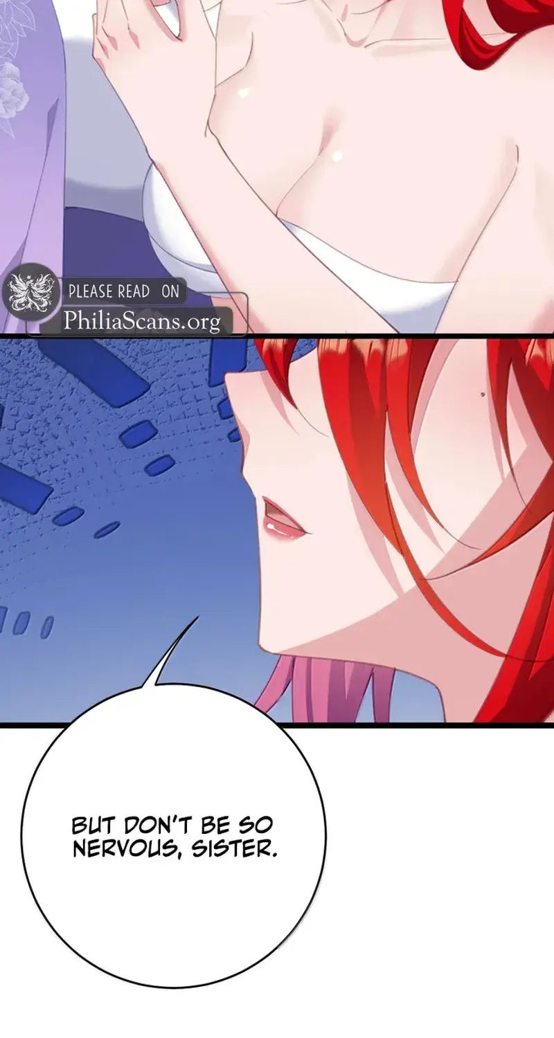Breaking Into the Body of the Emperor's Daughter Chapter 51 Page 38