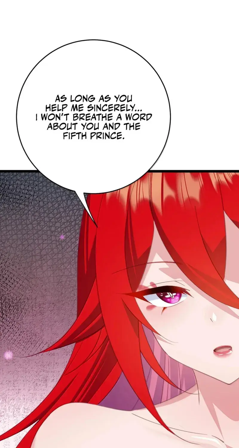 Breaking Into the Body of the Emperor's Daughter Chapter 51 Page 39