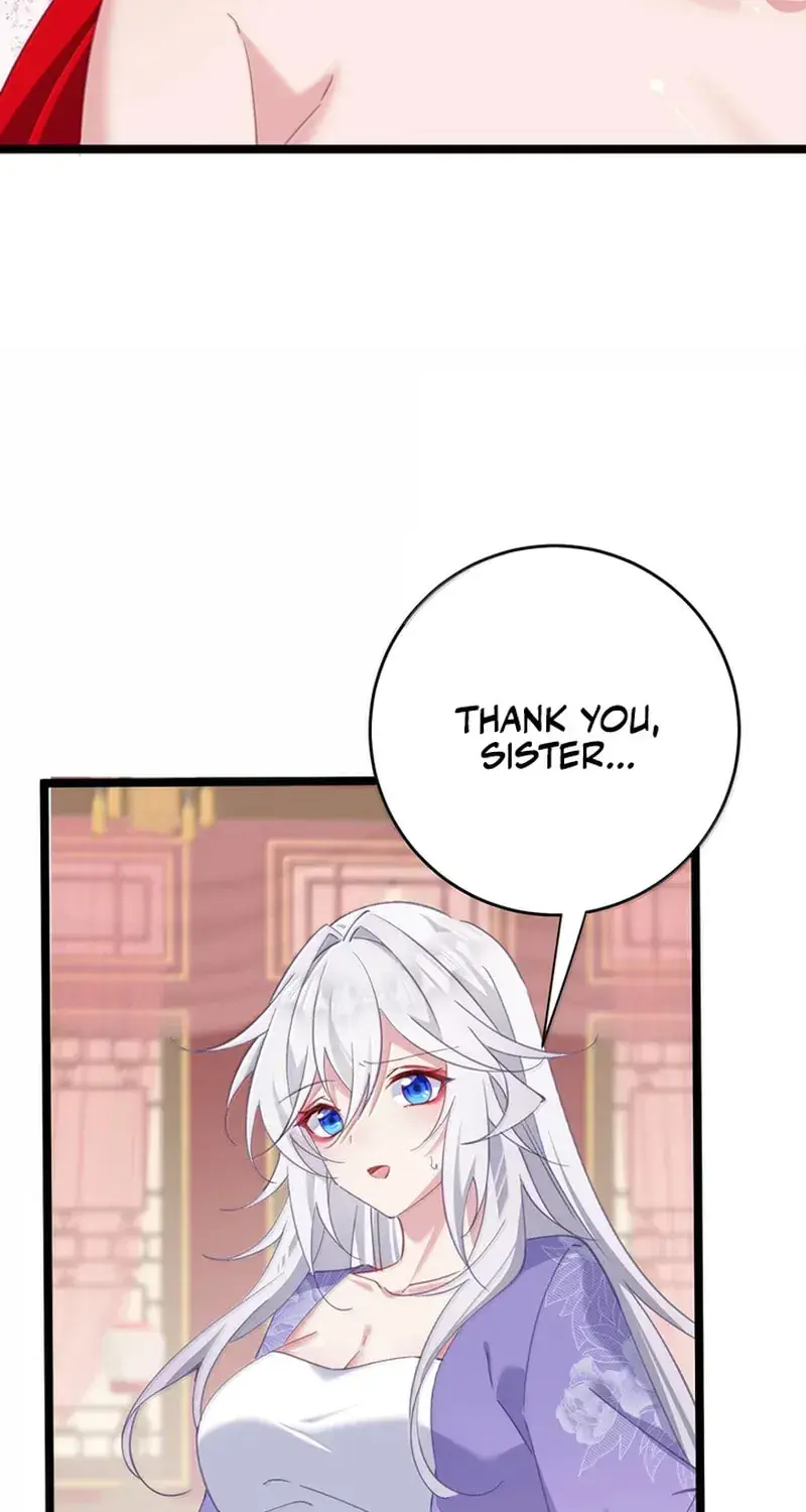 Breaking Into the Body of the Emperor's Daughter Chapter 51 Page 40