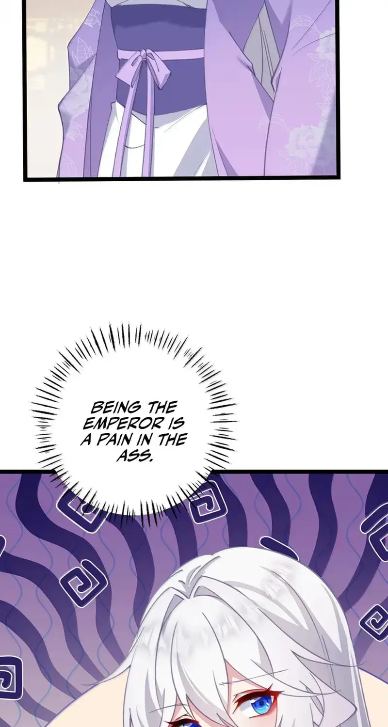 Breaking Into the Body of the Emperor's Daughter Chapter 51 Page 41