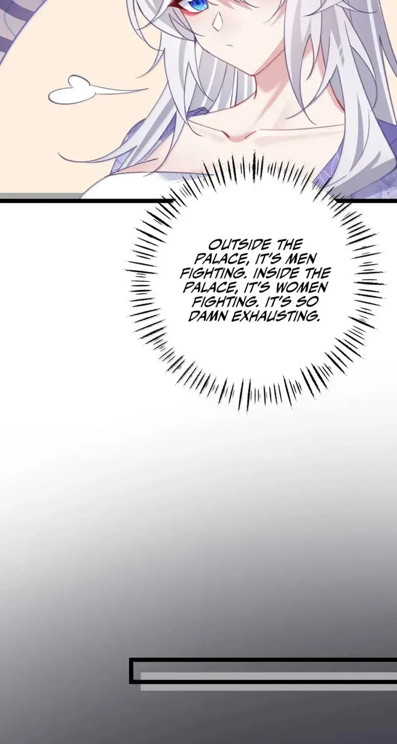 Breaking Into the Body of the Emperor's Daughter Chapter 51 Page 42