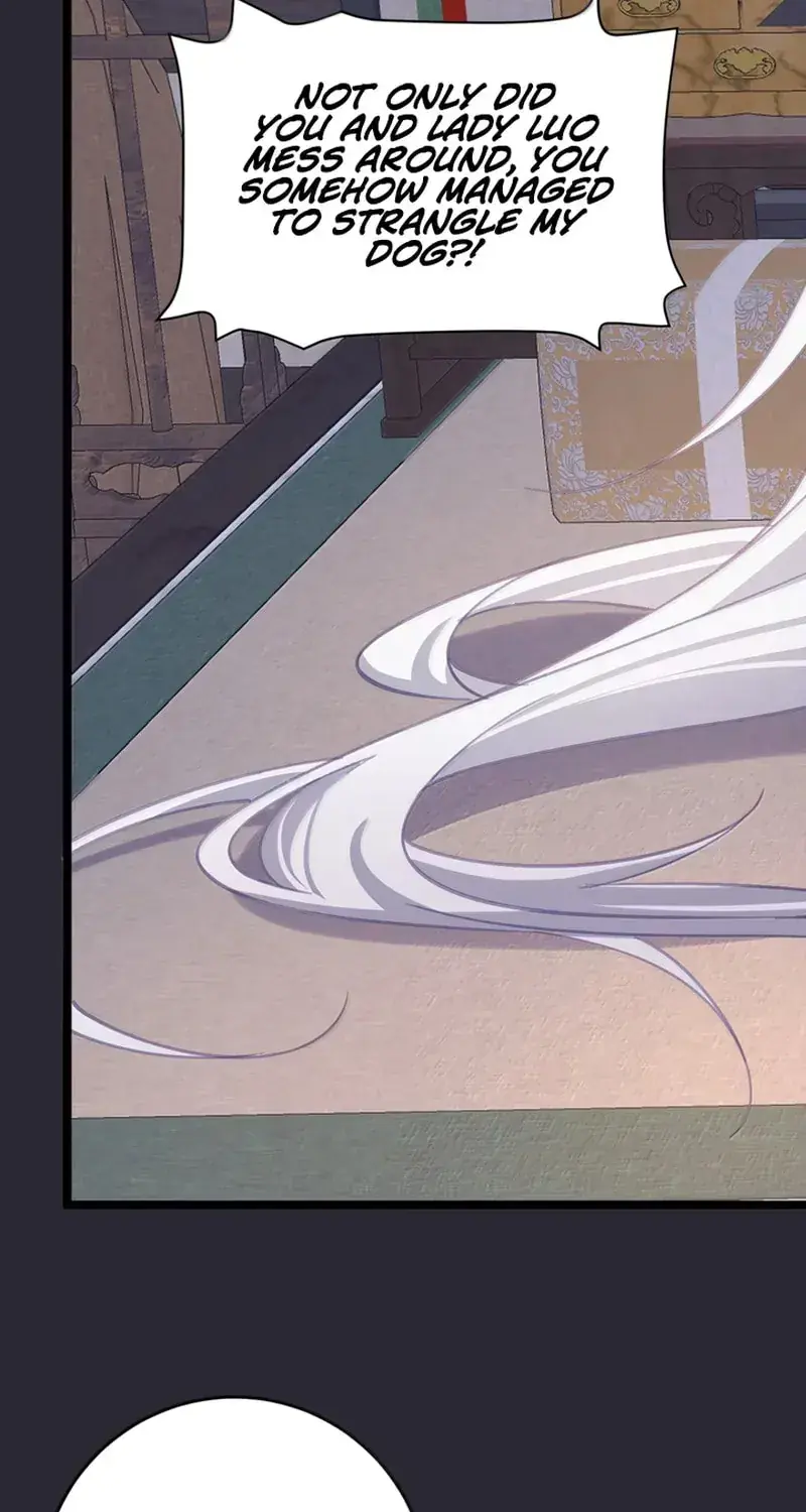 Breaking Into the Body of the Emperor's Daughter Chapter 51 Page 44