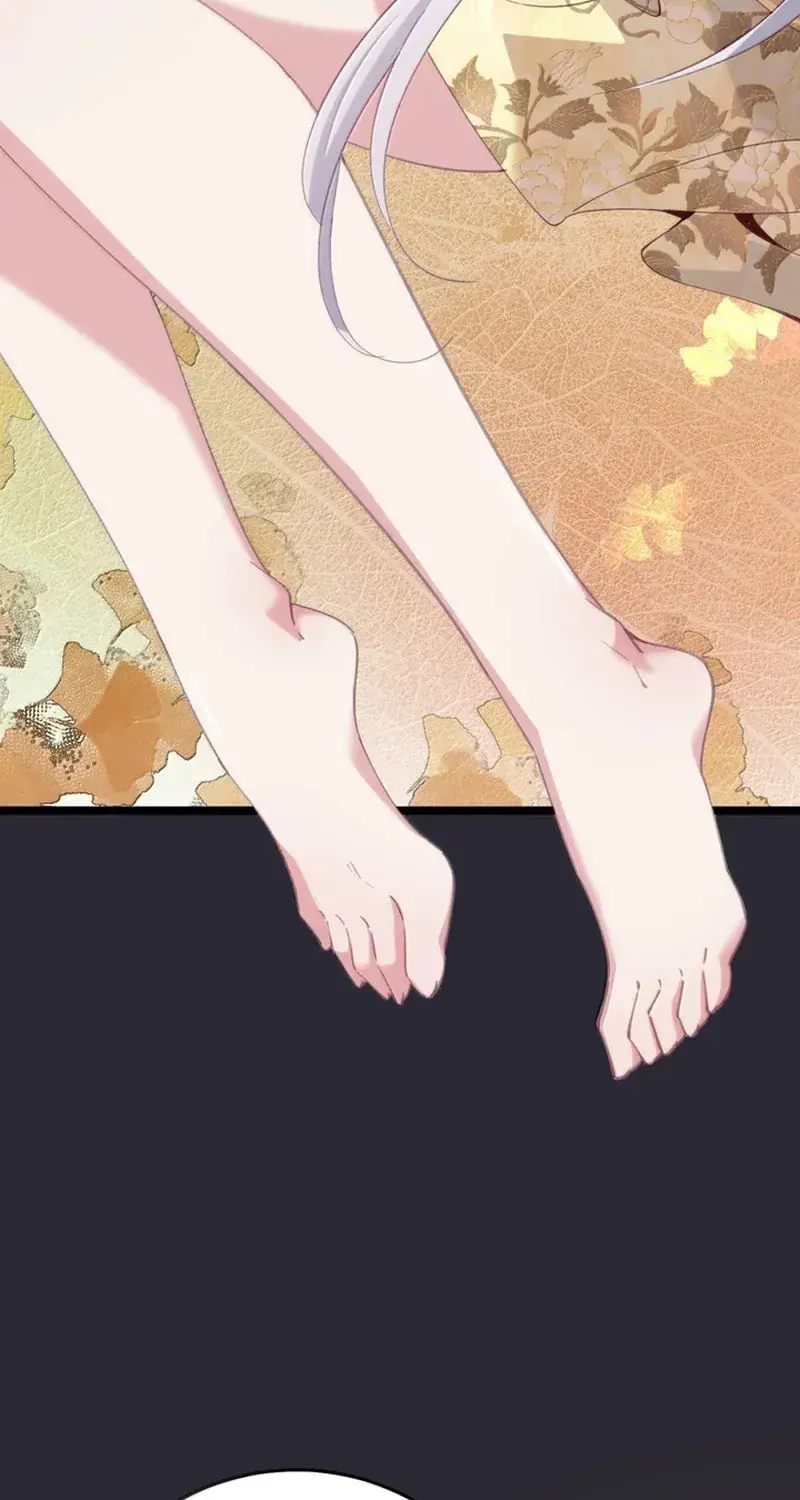 Breaking Into the Body of the Emperor's Daughter Chapter 51 Page 46