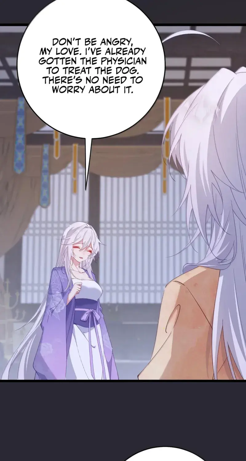 Breaking Into the Body of the Emperor's Daughter Chapter 51 Page 47