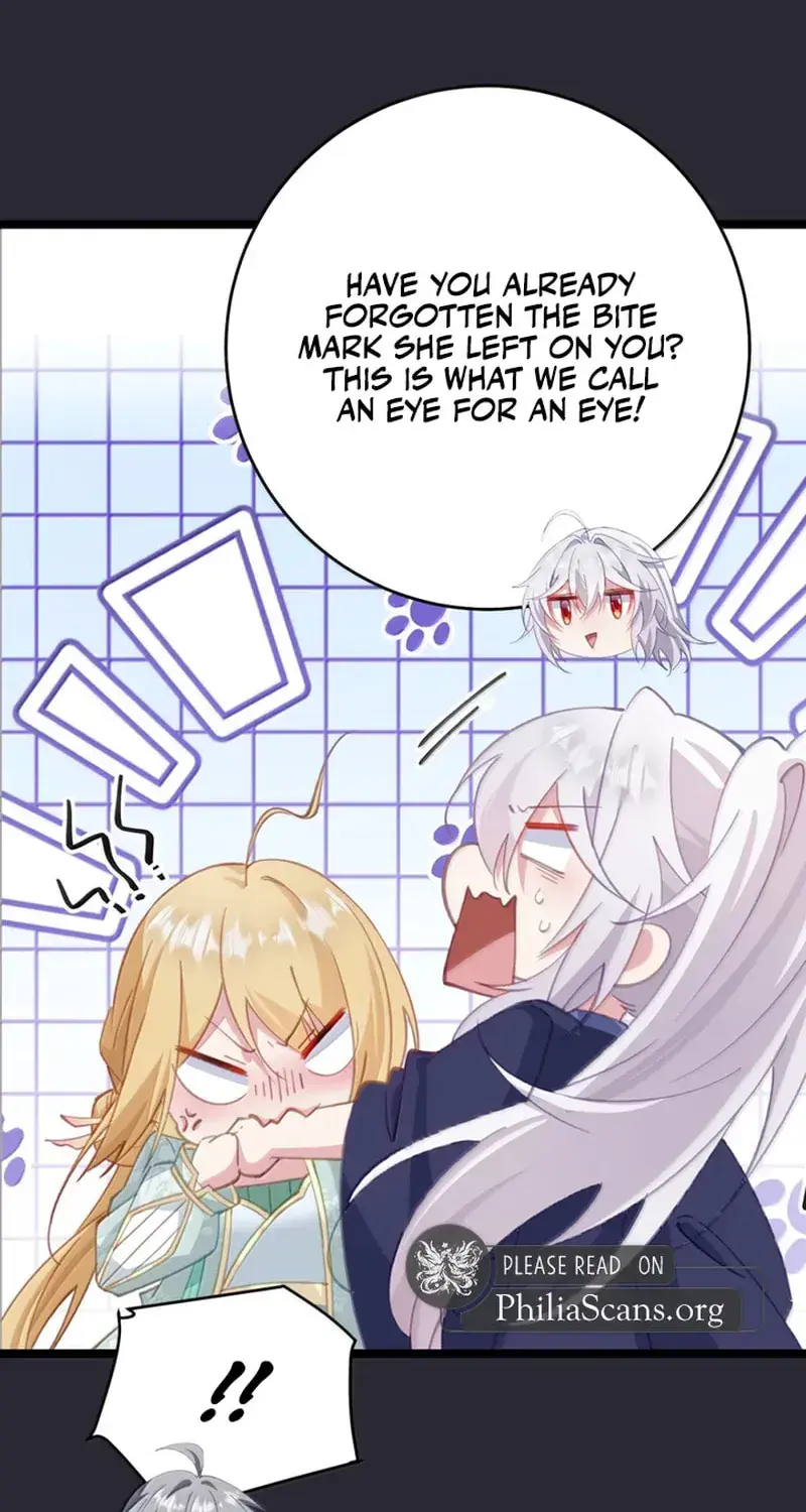Breaking Into the Body of the Emperor's Daughter Chapter 51 Page 52