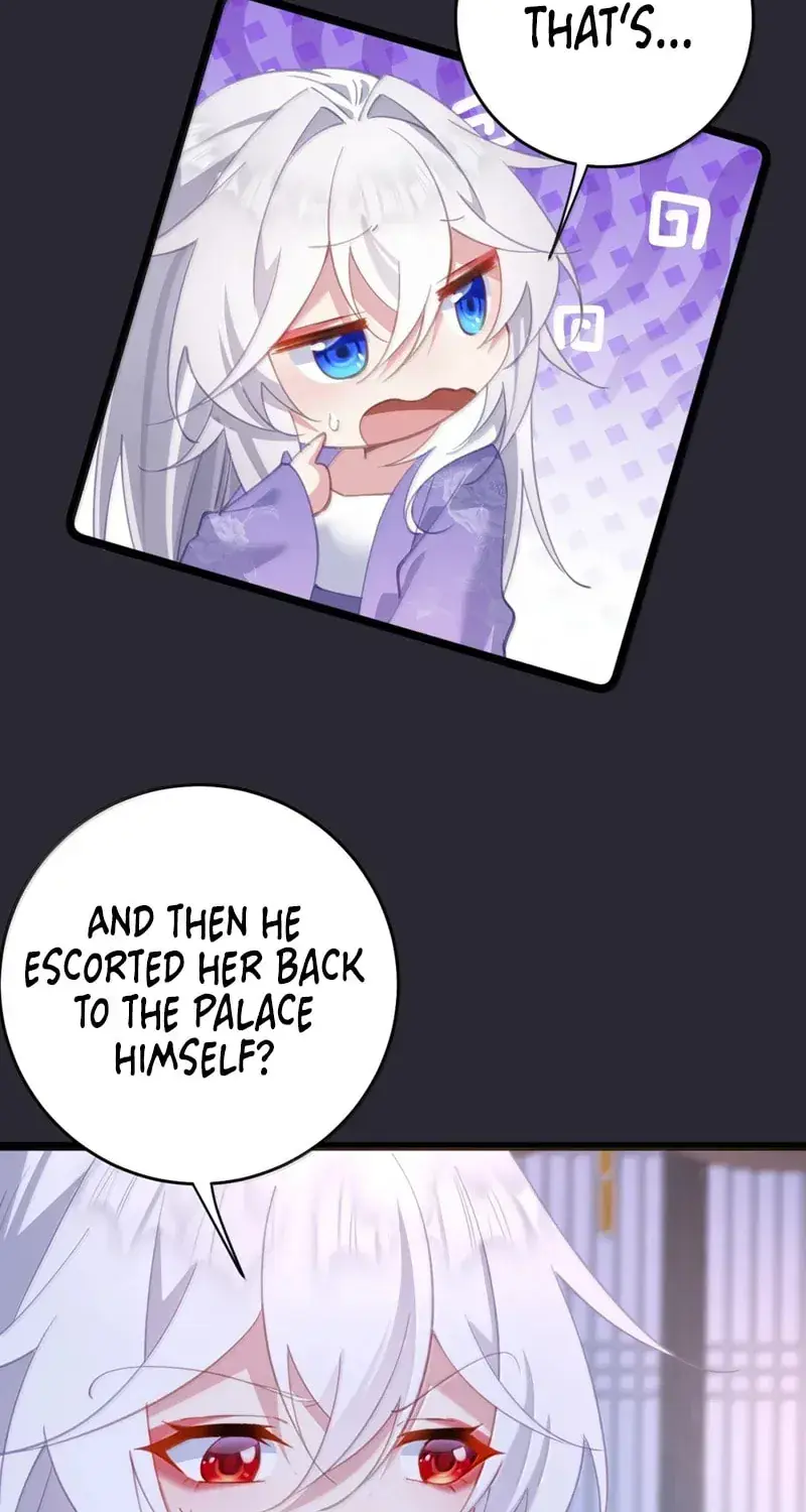 Breaking Into the Body of the Emperor's Daughter Chapter 52 Page 7