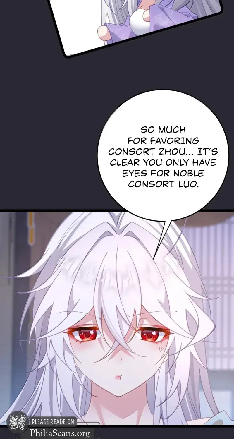 Breaking Into the Body of the Emperor's Daughter Chapter 52 Page 9