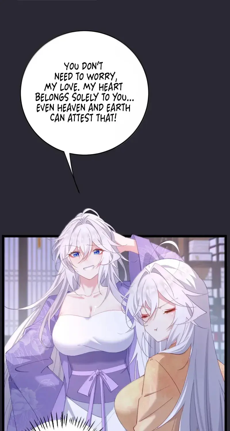 Breaking Into the Body of the Emperor's Daughter Chapter 52 Page 10