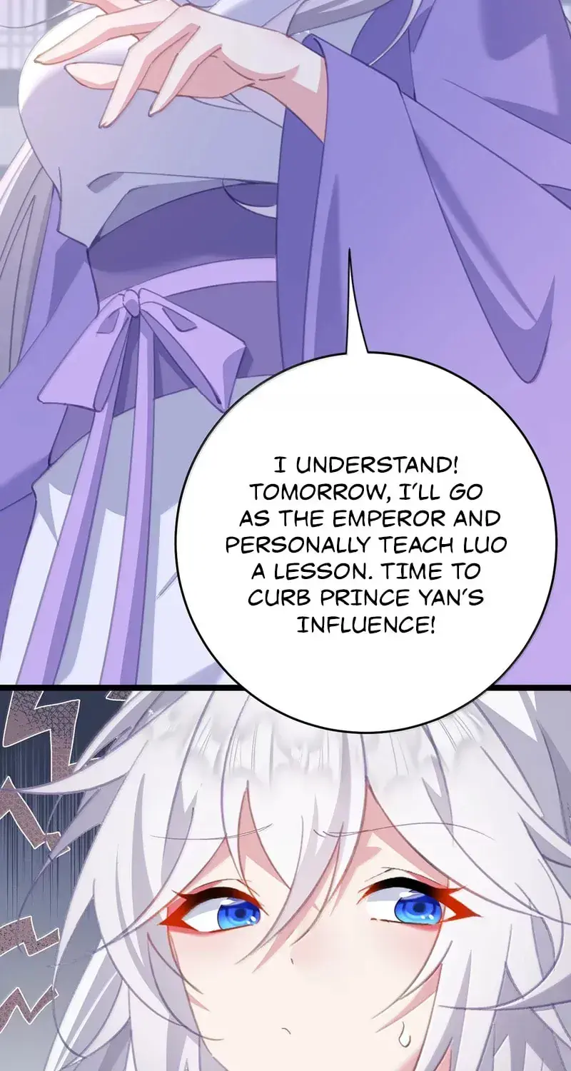 Breaking Into the Body of the Emperor's Daughter Chapter 52 Page 16