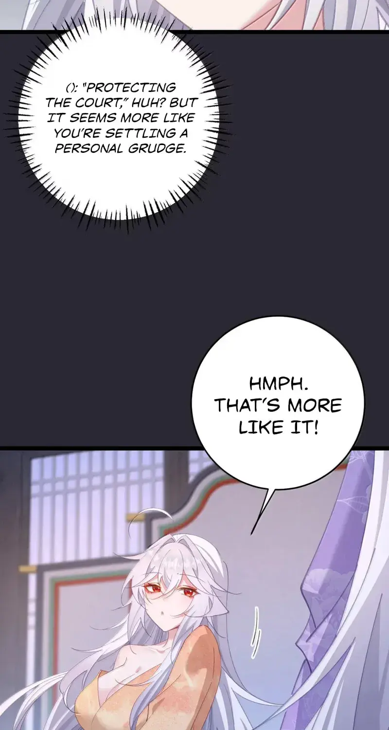 Breaking Into the Body of the Emperor's Daughter Chapter 52 Page 17