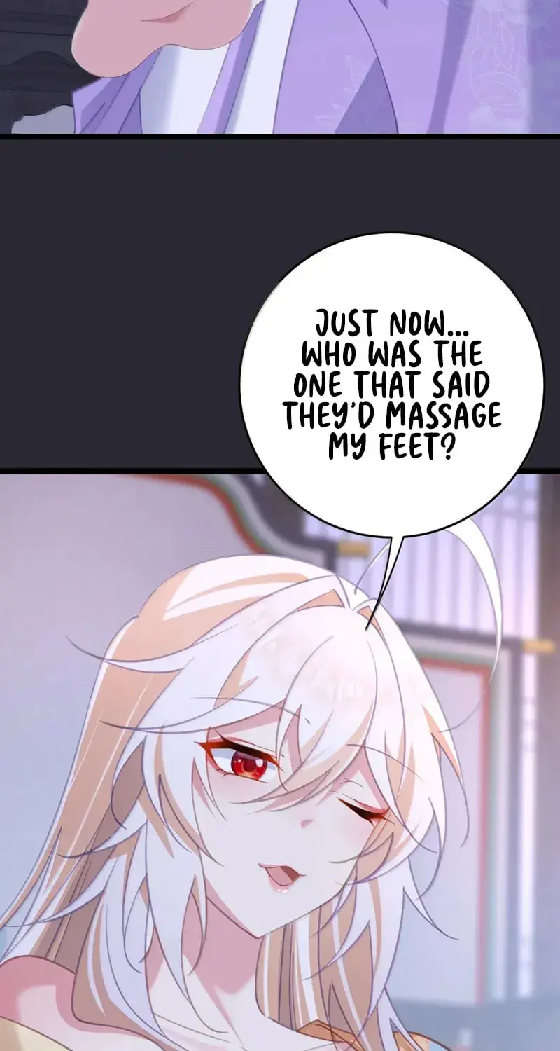 Breaking Into the Body of the Emperor's Daughter Chapter 52 Page 23