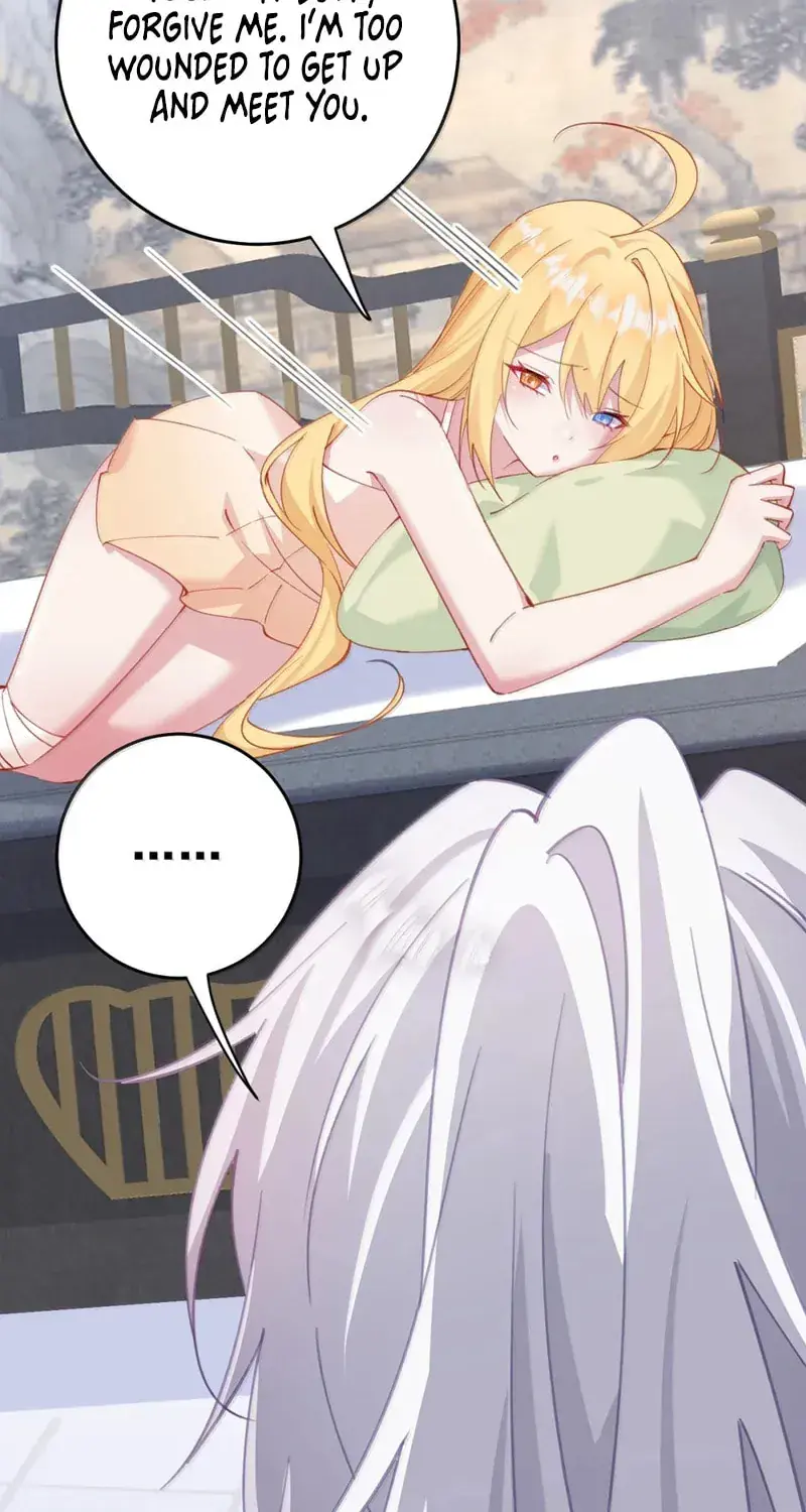 Breaking Into the Body of the Emperor's Daughter Chapter 52 Page 29