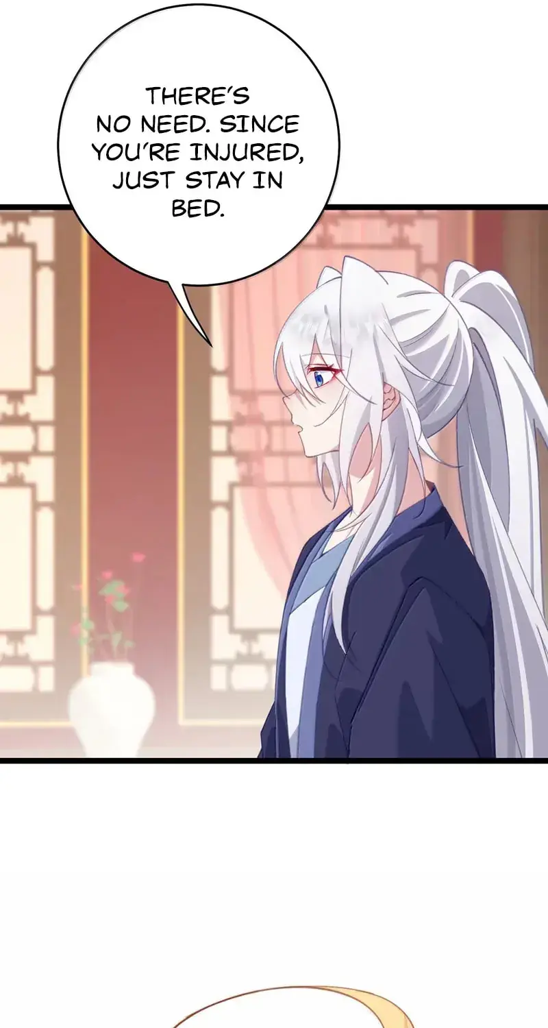 Breaking Into the Body of the Emperor's Daughter Chapter 52 Page 31