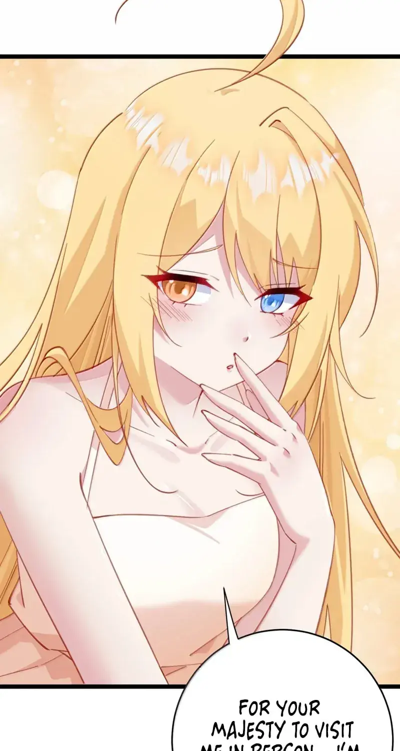 Breaking Into the Body of the Emperor's Daughter Chapter 52 Page 32