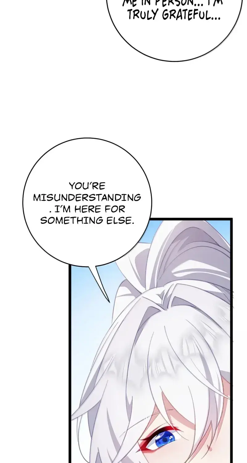 Breaking Into the Body of the Emperor's Daughter Chapter 52 Page 33